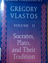 STUDIES IN GREEK PHILOSOPHY